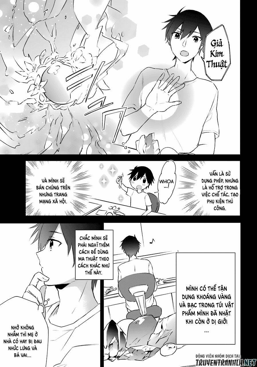 Kikanshita Yuusha No Gojitsudan: Chapter 8