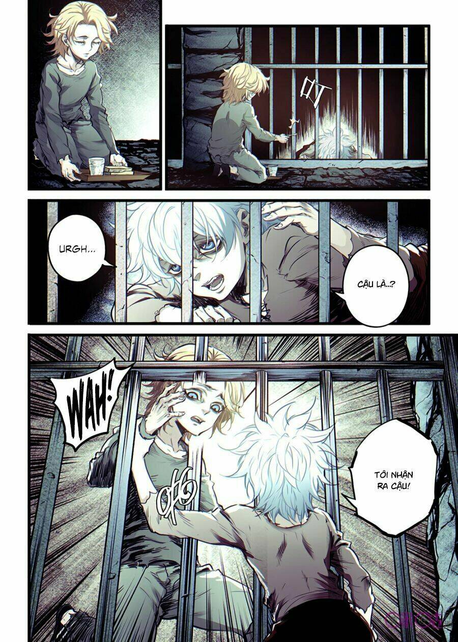 Hành Trình Hậu Tận Thế: Chapter 9