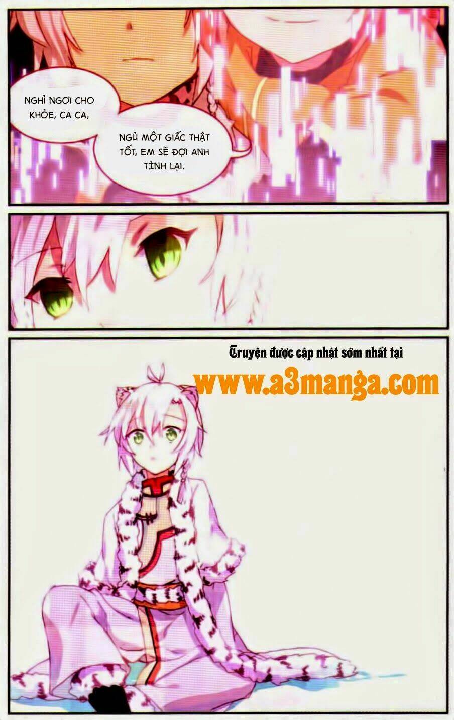 Thiên Hành Thiết Sự: Chapter 30