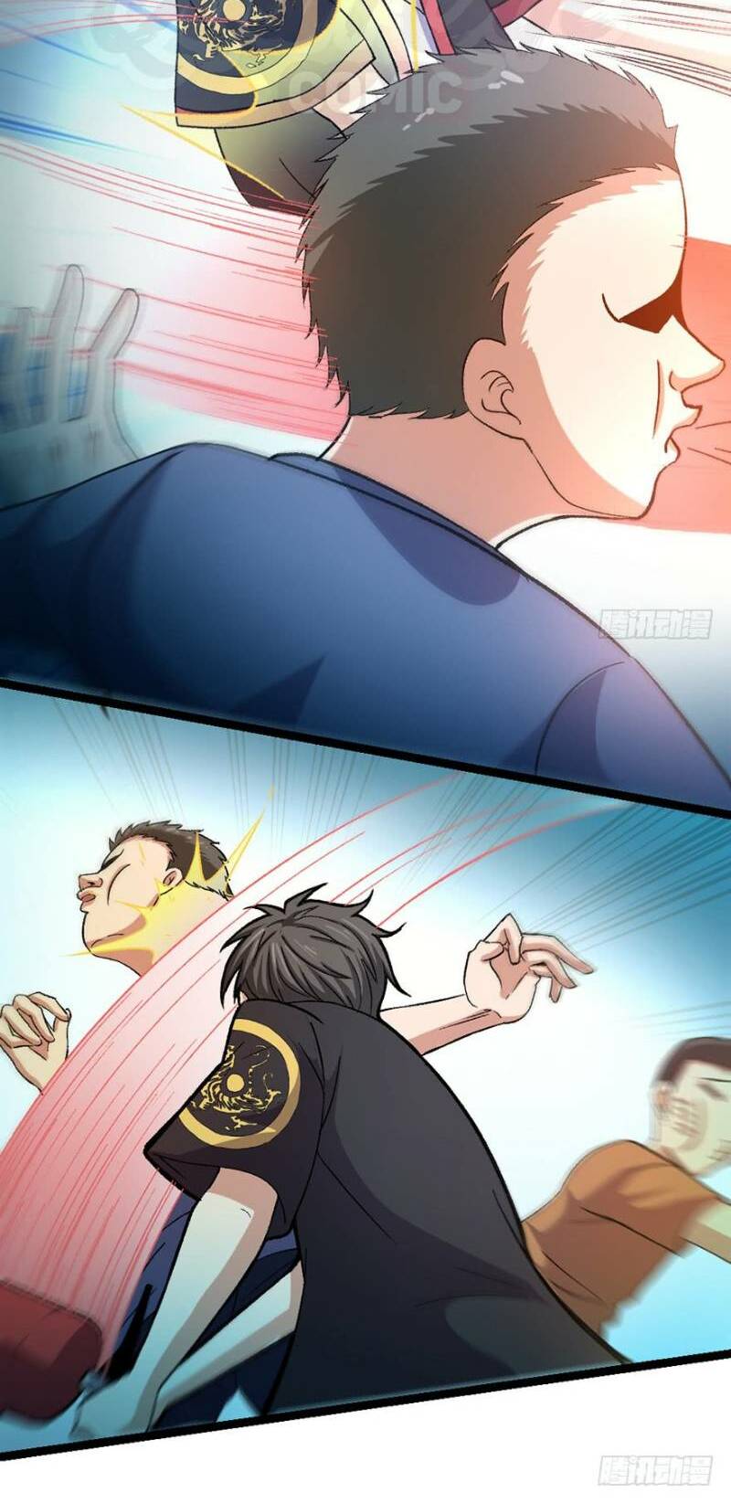 Thập Nhị Thiên Kiếp: Chapter 21