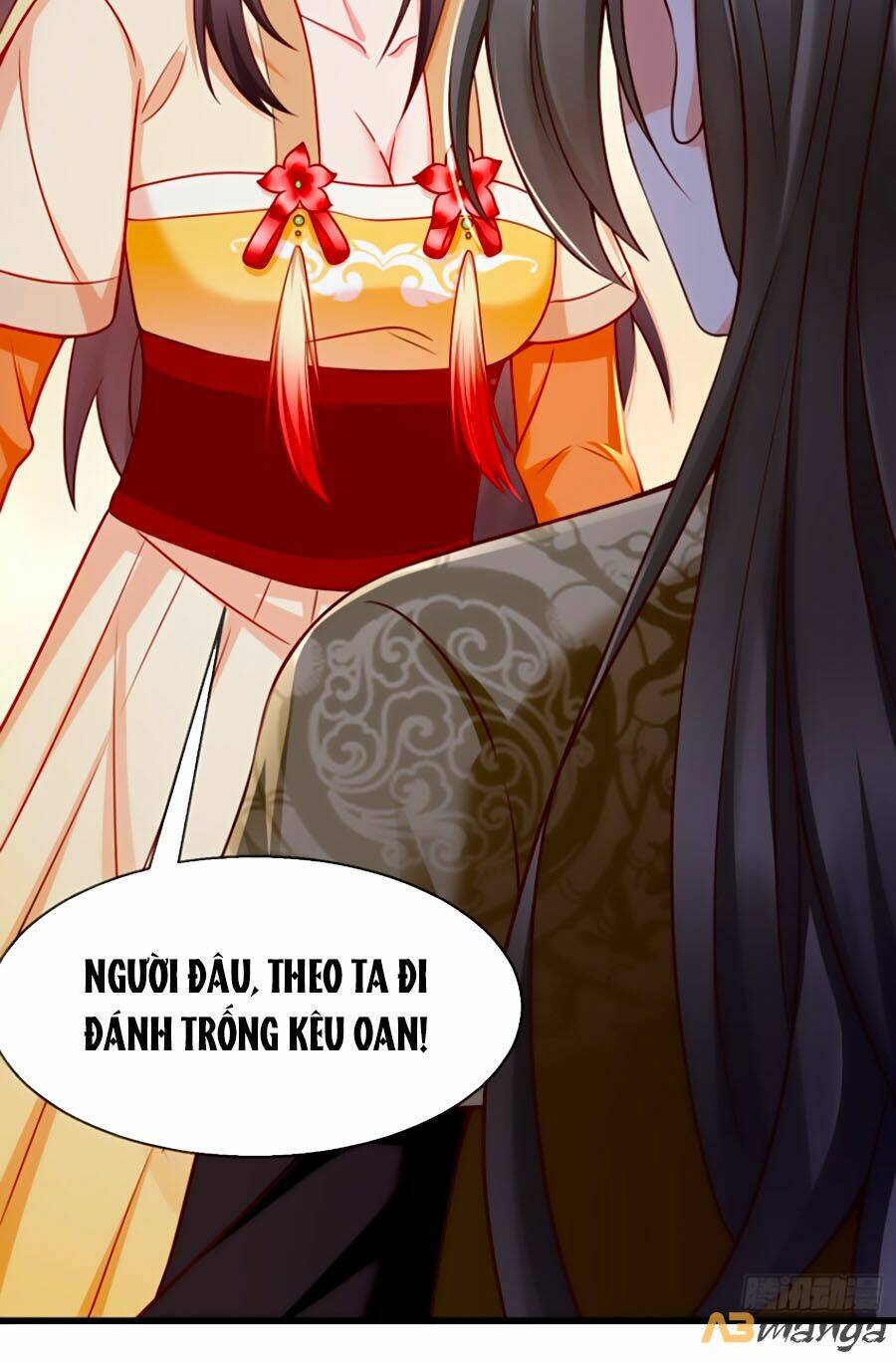 Vương Phi Là Đoá Bạch Liên Hoa: Chapter 14