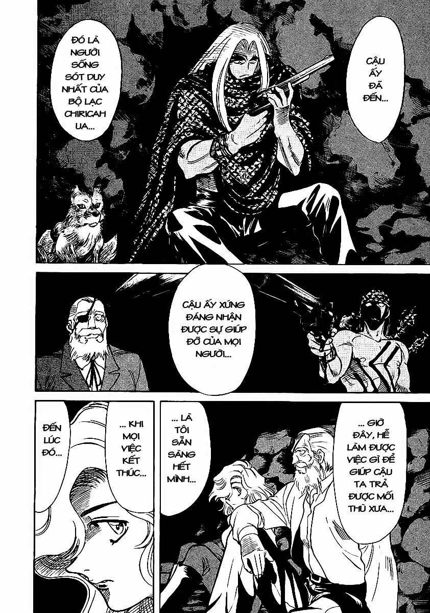 Red Living On The Edge - Người Da Đỏ Lang Thang: Chapter 46