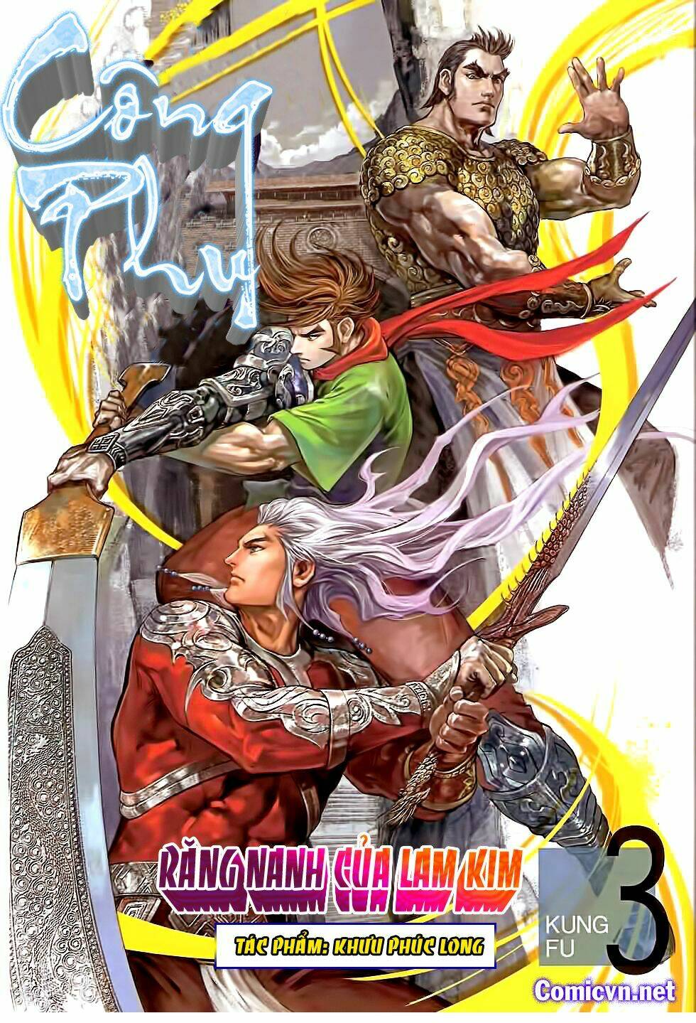 Kungfu (Công Phu): Chapter 3
