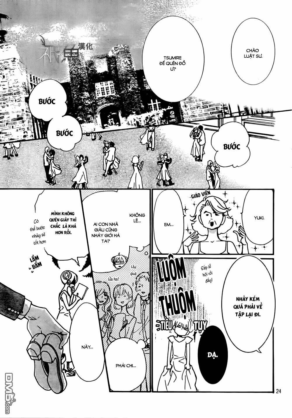 Megami No Libra: Chapter 9