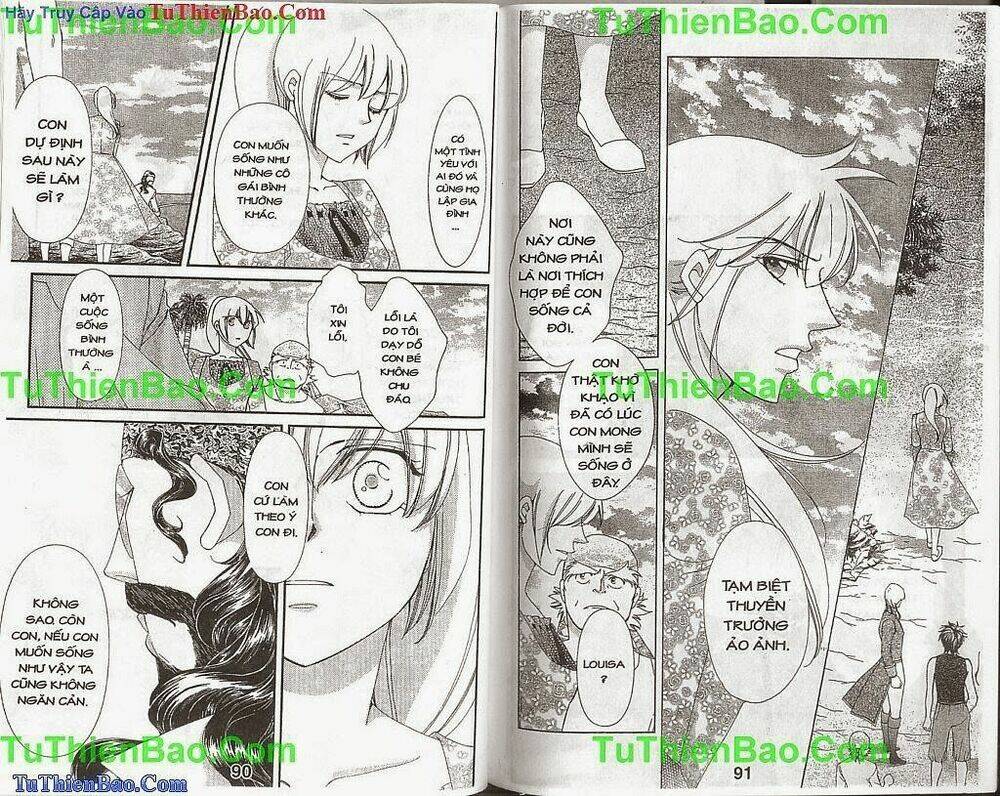 Bông Hoa Cướp Biển: Chapter 2