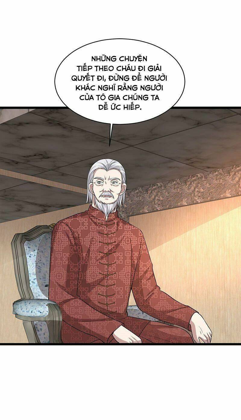 Đô Thị Tà Vương: Chapter 111