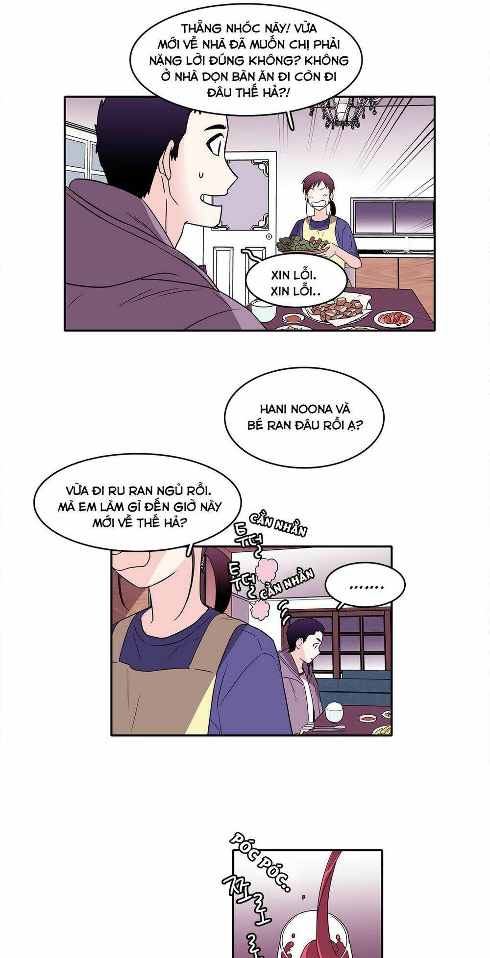 Chuyện Gì Đến, Rồi Cũng Sẽ Đến: Chapter 26