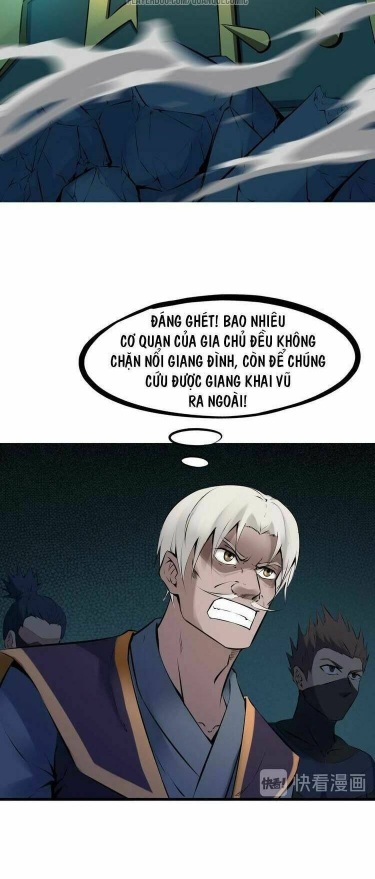 Long Mạch Võ Thần: Chapter 34