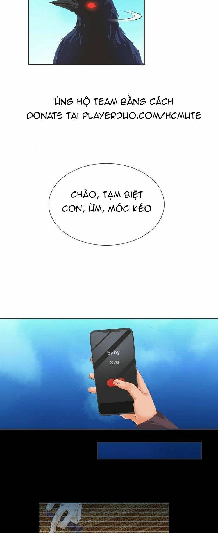 Đại Chiến Yêu Tinh: Chapter 11