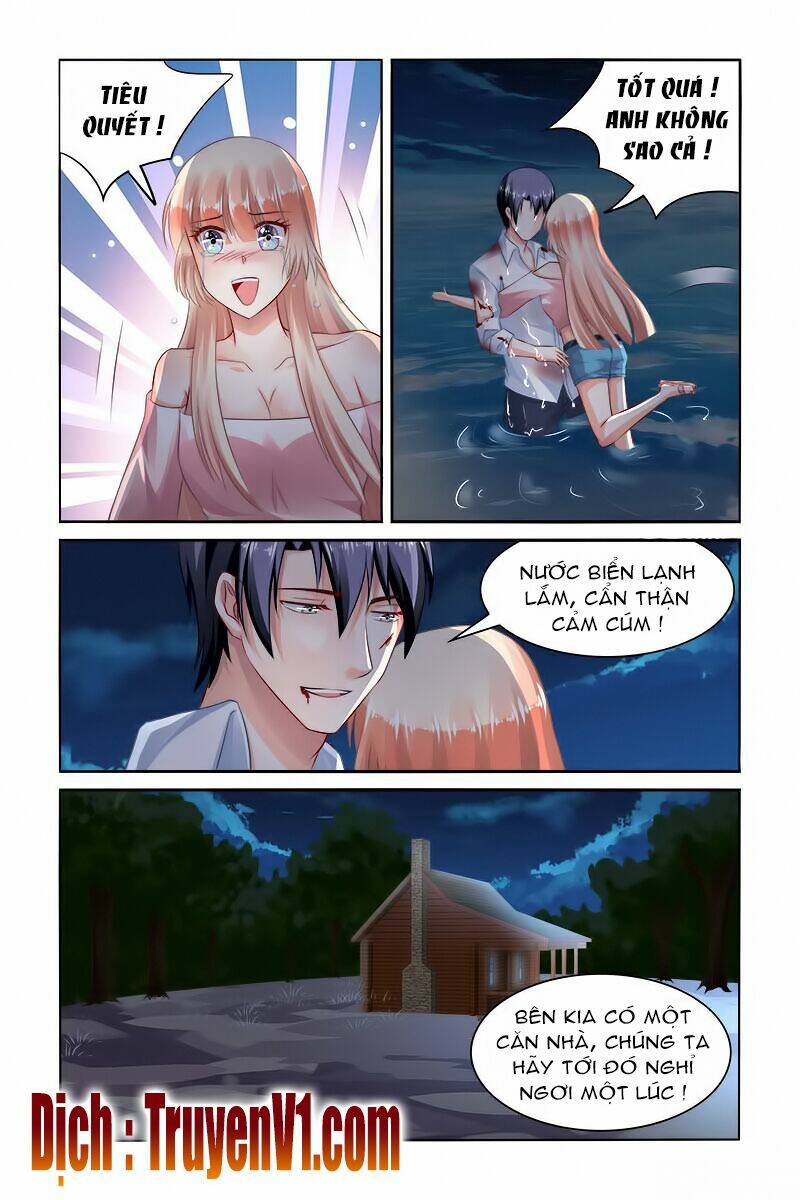 Hào Môn Đệ Nhất Thịnh Hôn: Chapter 156