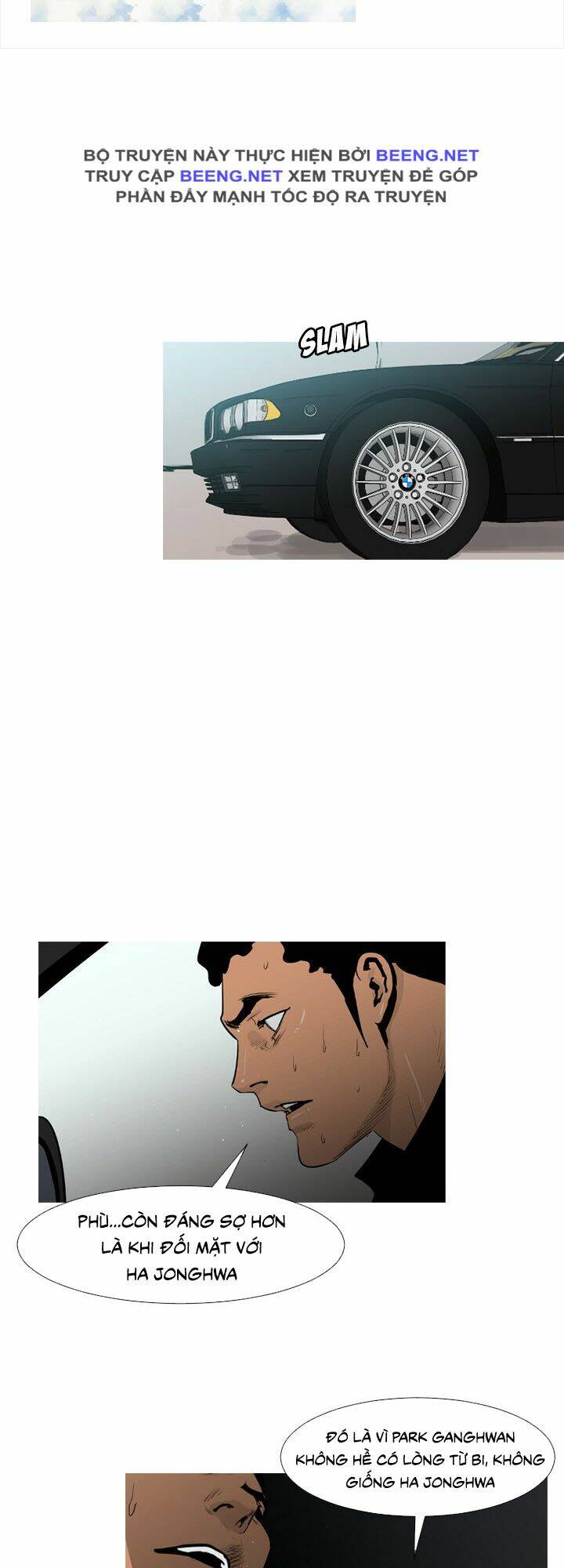 Kẻ Mạnh Nhất - Tong Edge: Chapter 36