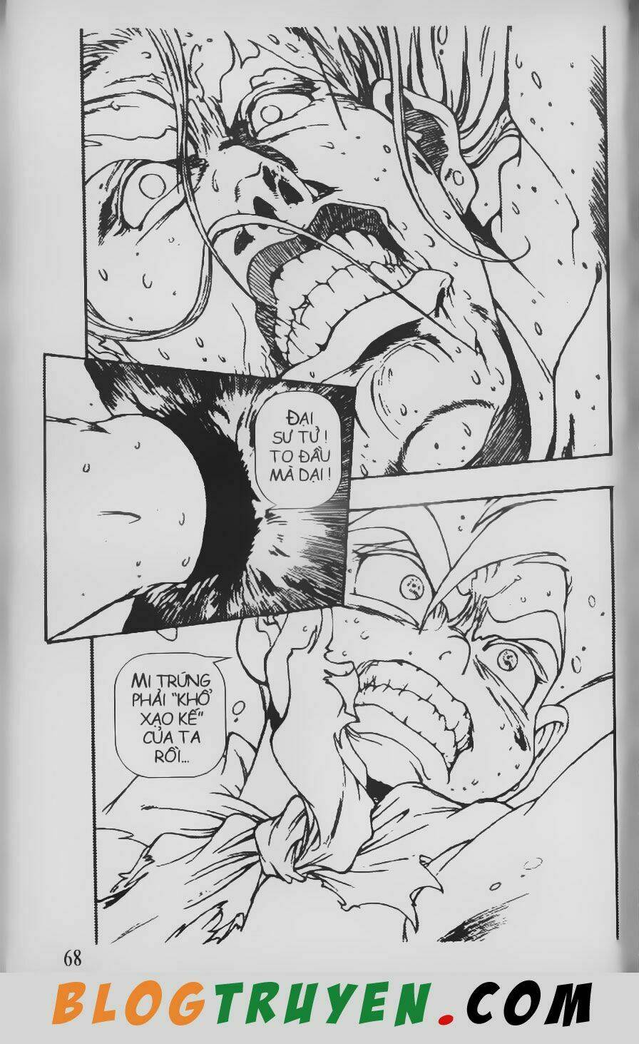 Chú Bé Quyền Năng: Chapter 68