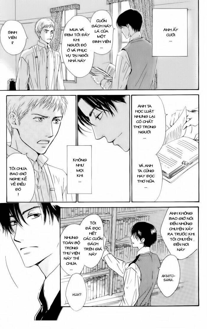 Bình Minh U Sầu: Chapter 6