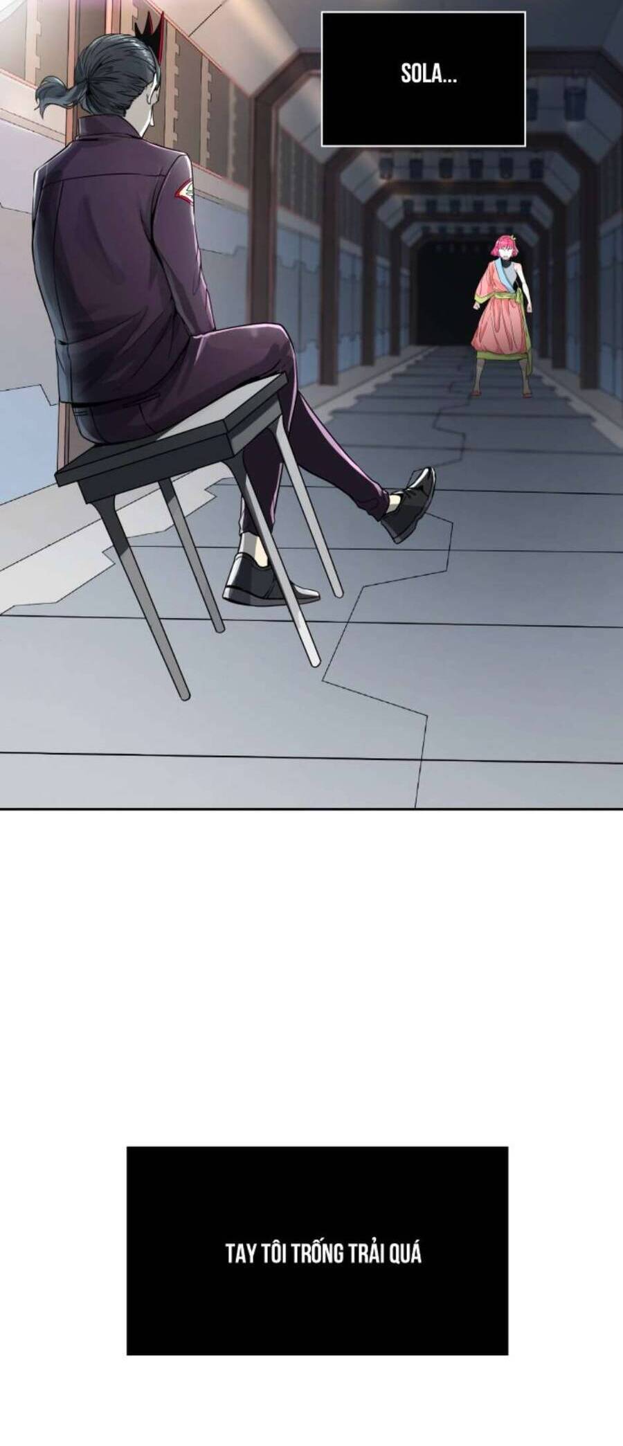 Tòa Tháp Bí Ẩn 2: Chapter 490