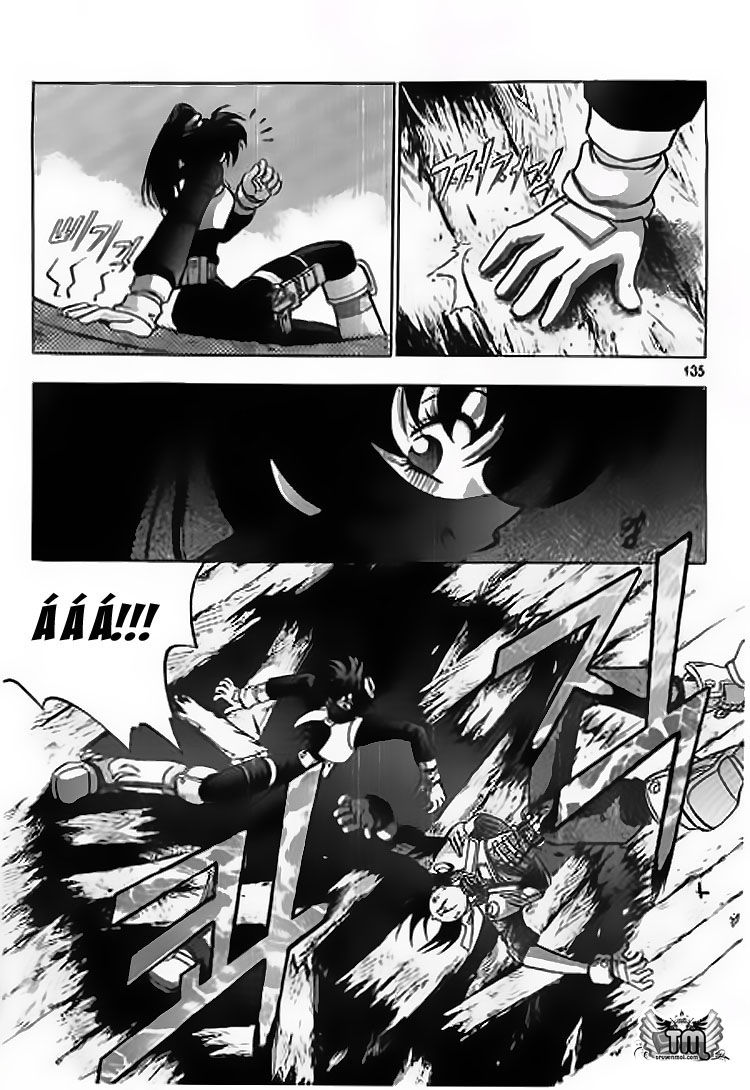 Tay Súng Miền Tây: Chapter 30