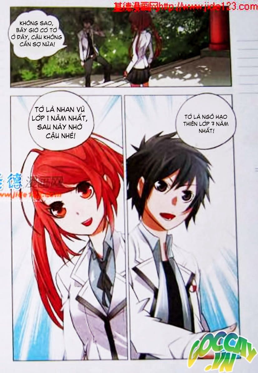 9981 - Chín Chín Tám Mươi Mốt: Chapter 1