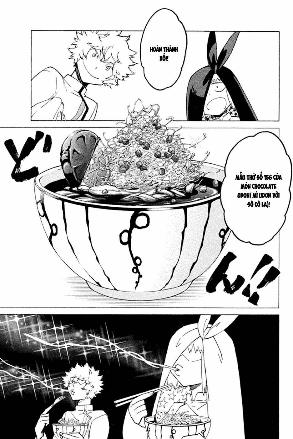 Hell\’s Kitchen: Chapter 46