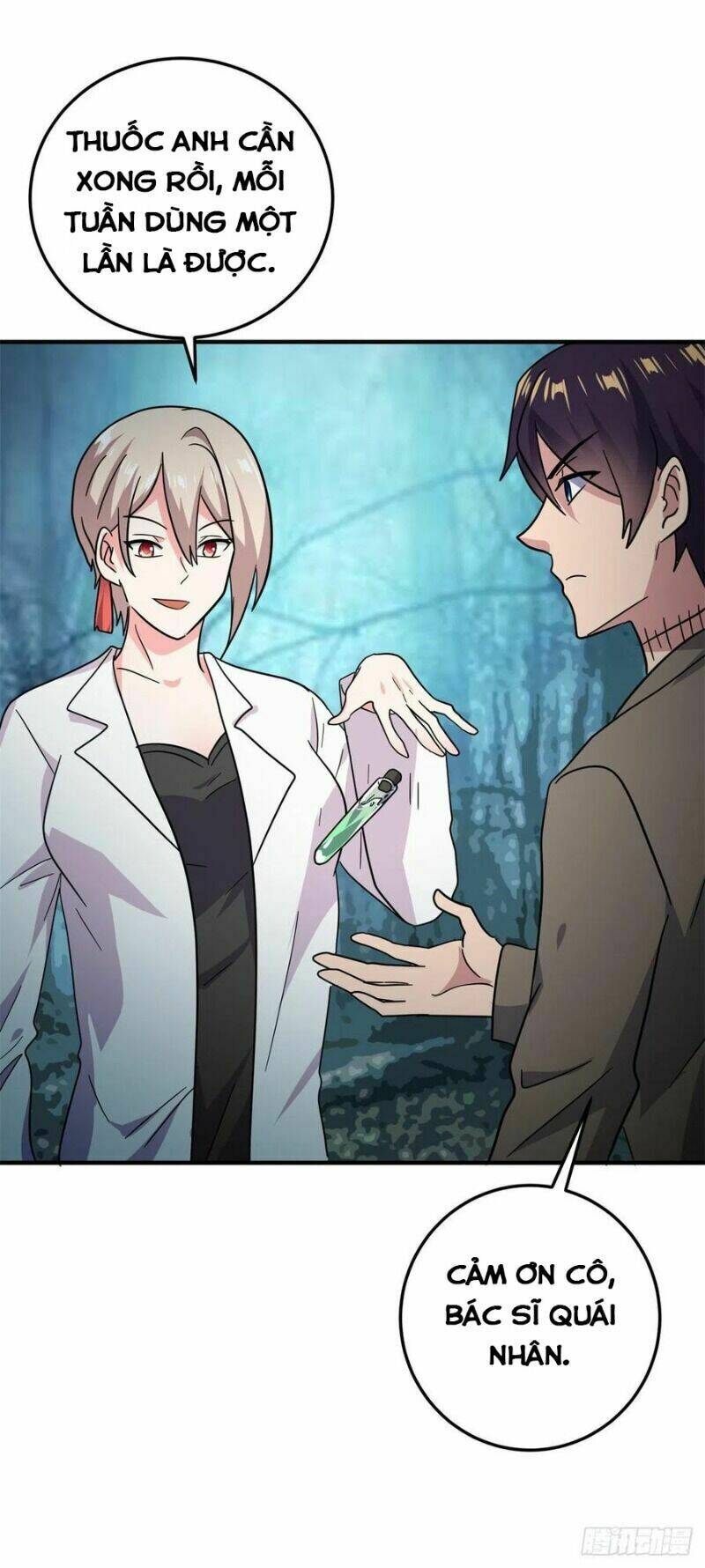 Đại Gia Livestream Vạn Giới: Chapter 62