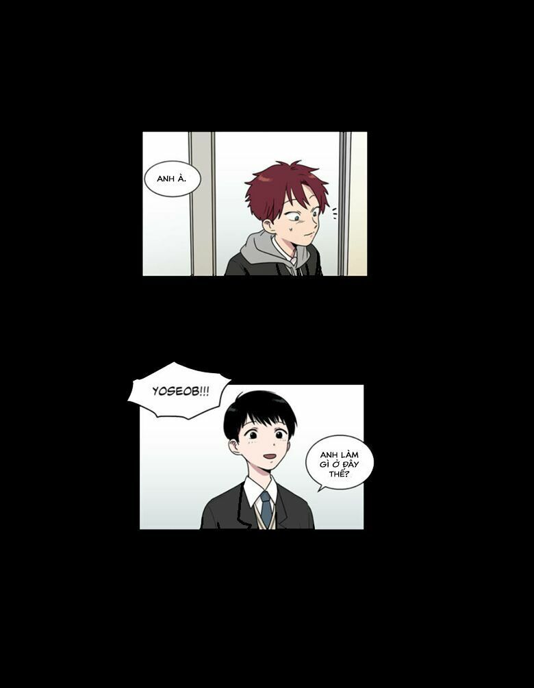 …”Một Sự Thật Khá Khó Chịu.”: Chapter 6