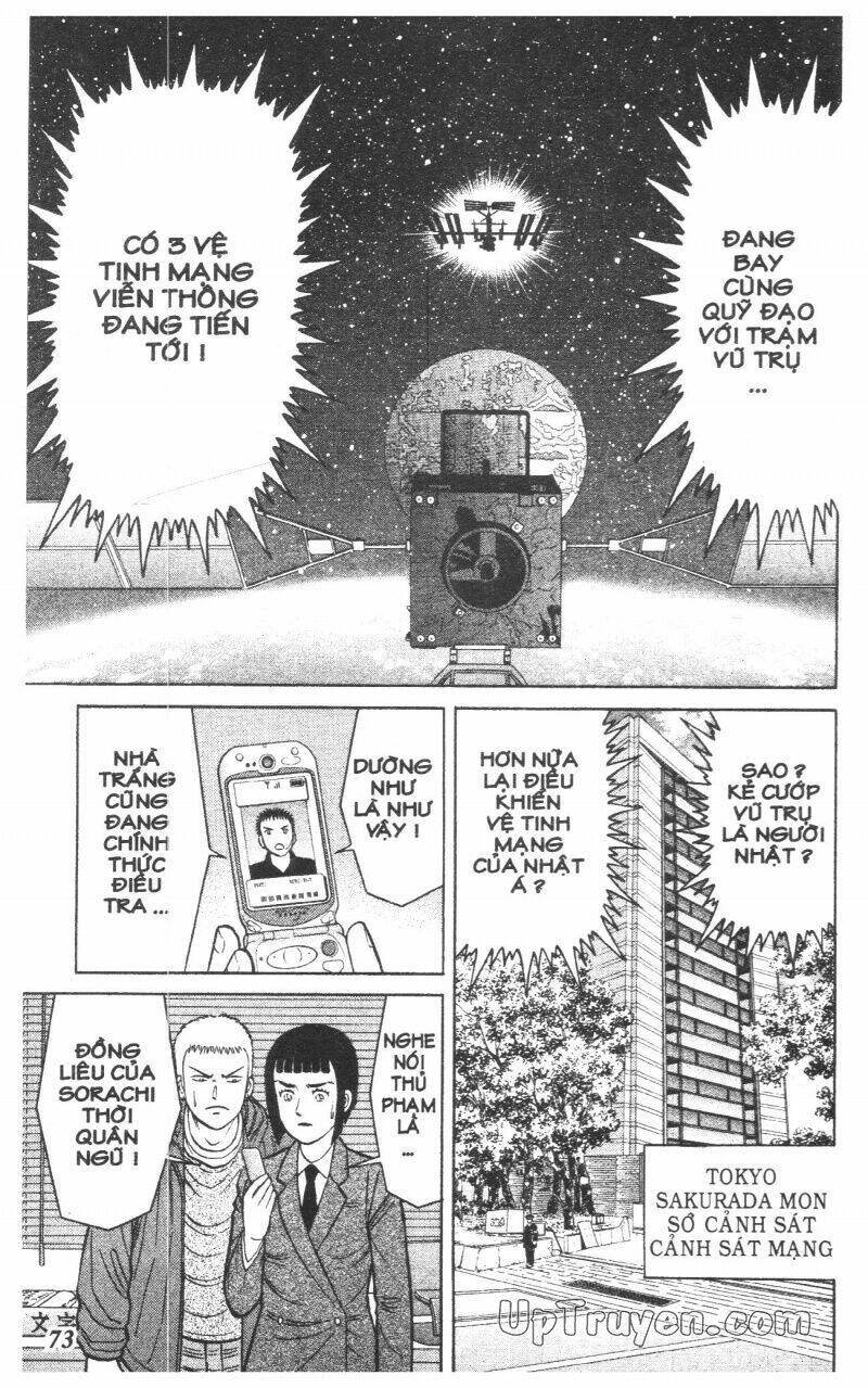 Hộ Chiếu Xanh: Chapter 12