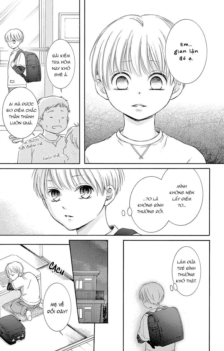 Watashi Wa Tensai O Katte Iru: Chapter 7