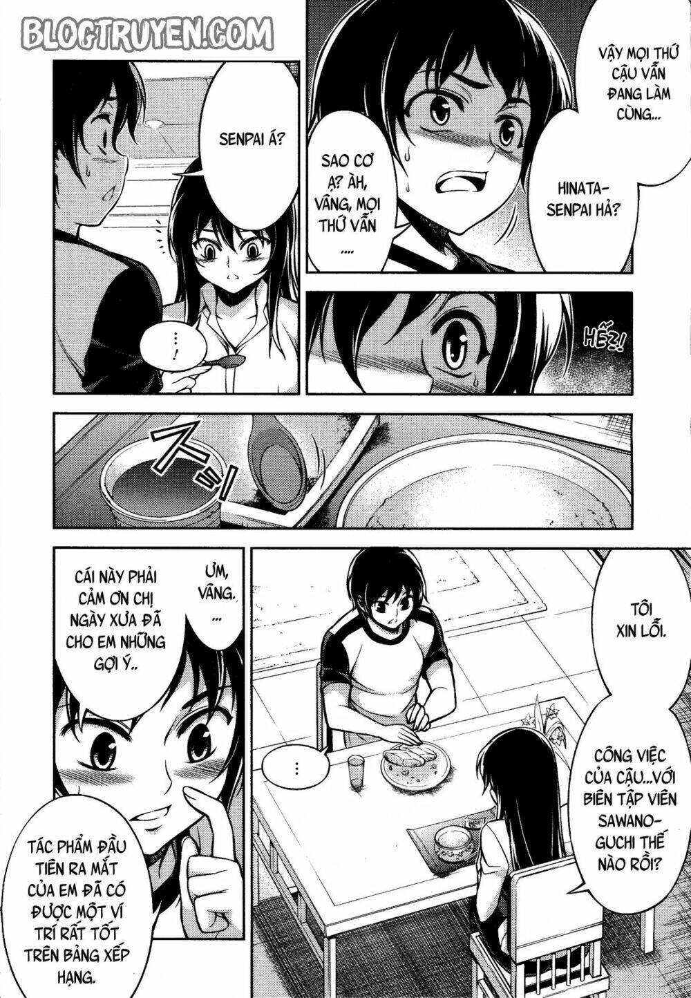 Koimoku: Chapter 9.1