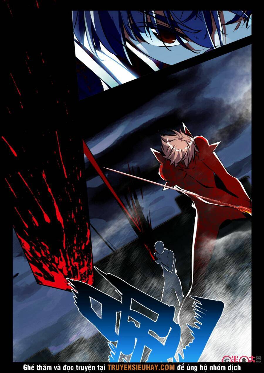 Hắc Ám Huyết Thời Đại: Chapter 59