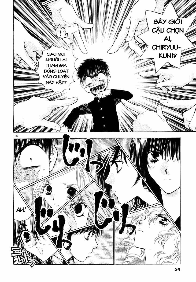 Girls Saurus Dx: Chapter 20