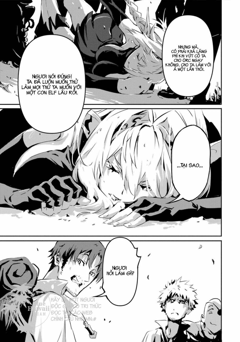 Thần Sát Quỷ Vương: Chapter 3