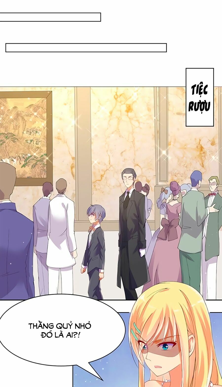 Chồng Già Vợ Trẻ Trêu Nhau Hàng Ngày: Chapter 26
