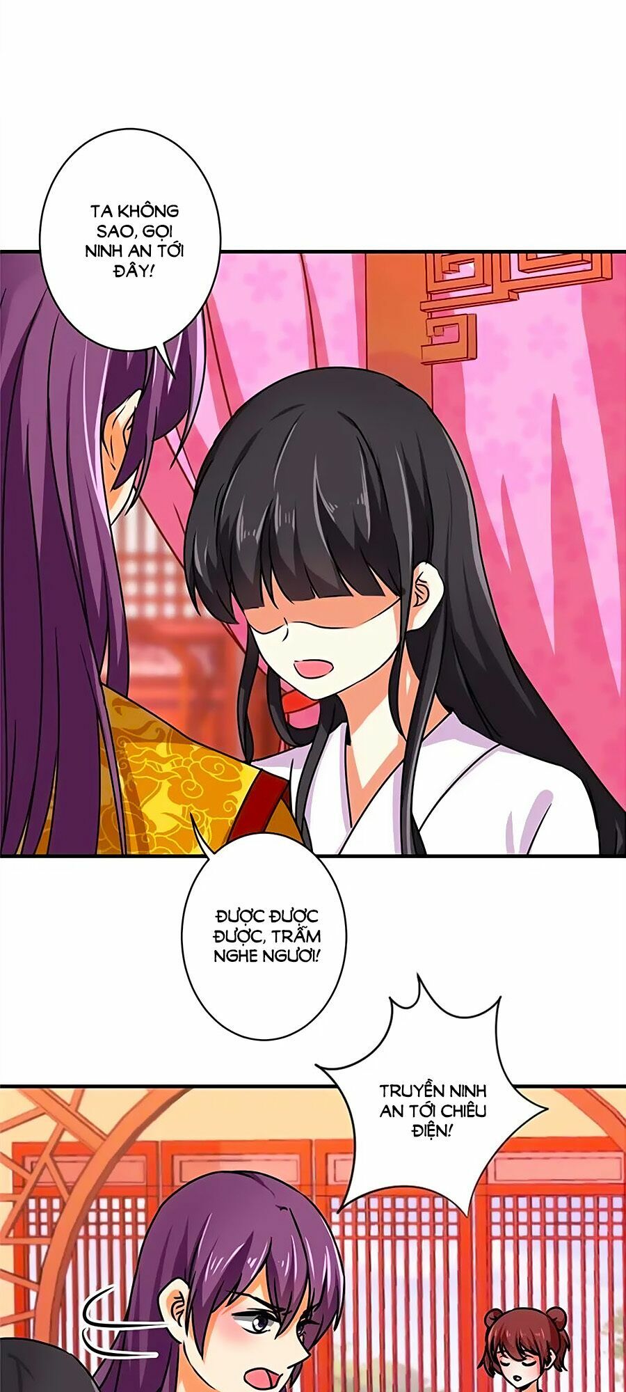 Vương Gia ! Ngươi Thật Bỉ Ổi !: Chapter 500