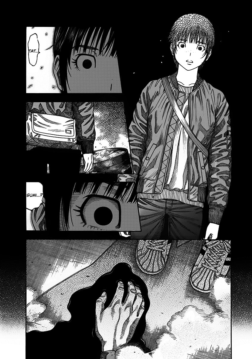 Ngưu Nhân: Chapter 3