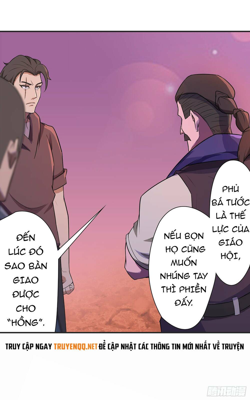 Bạch Dạ Chi Yểm: Chapter 10