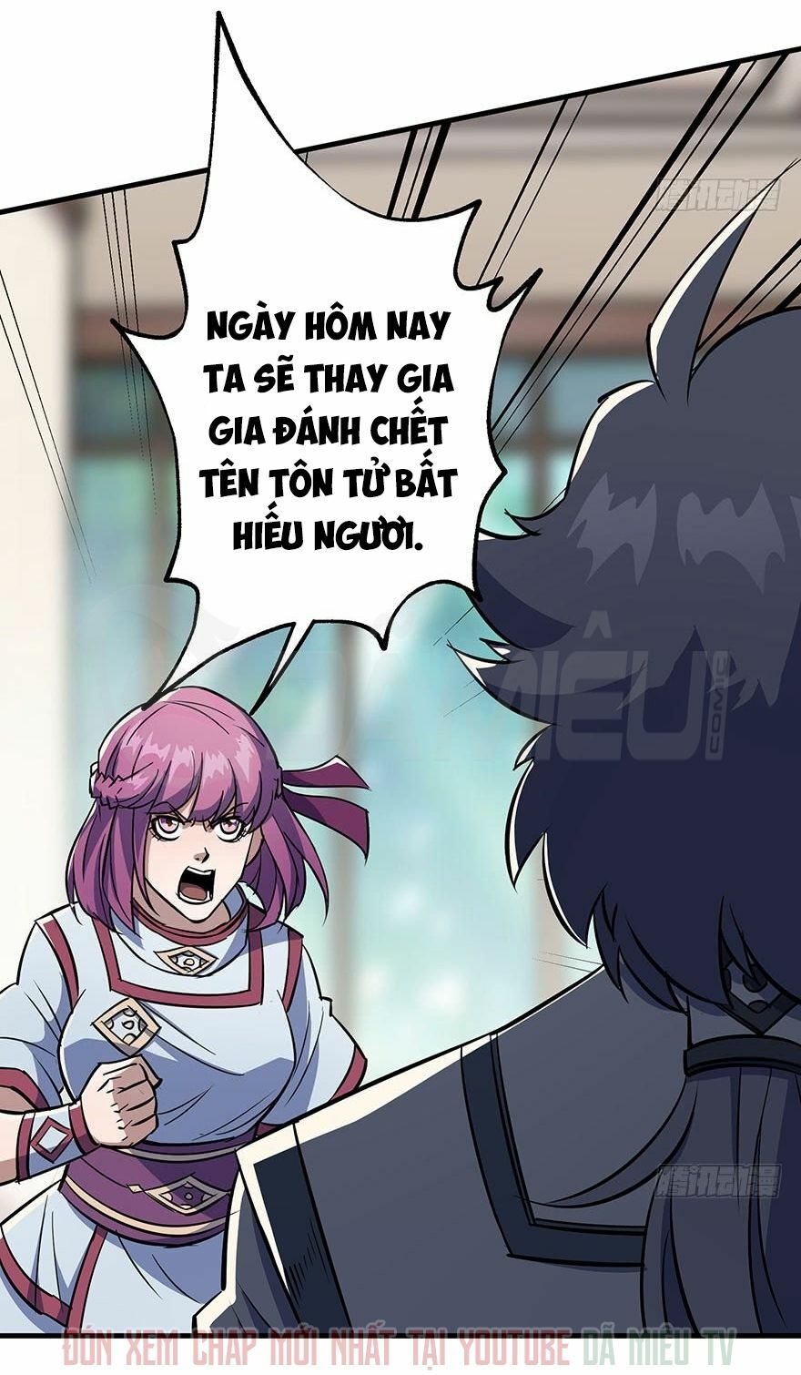 Thú Nhân: Chapter 87
