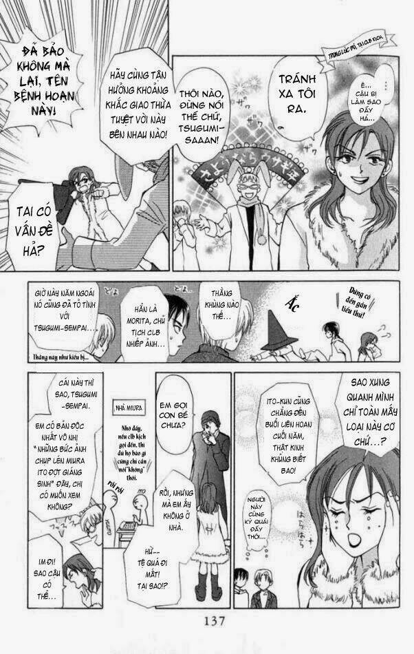 Romeo Và Juliet Hiện Đại: Chapter 19