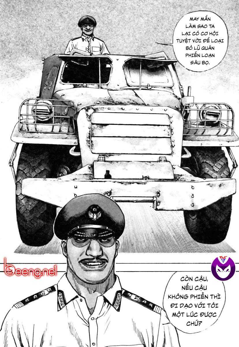 Tough - Miyazawa Kiichi: Chapter 323