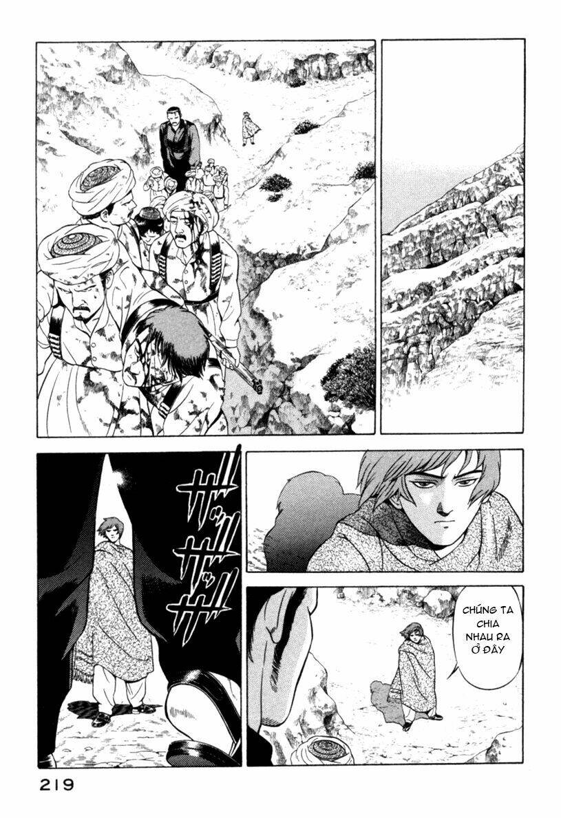 Yugo - Kẻ Thương Thuyết: Chapter 14