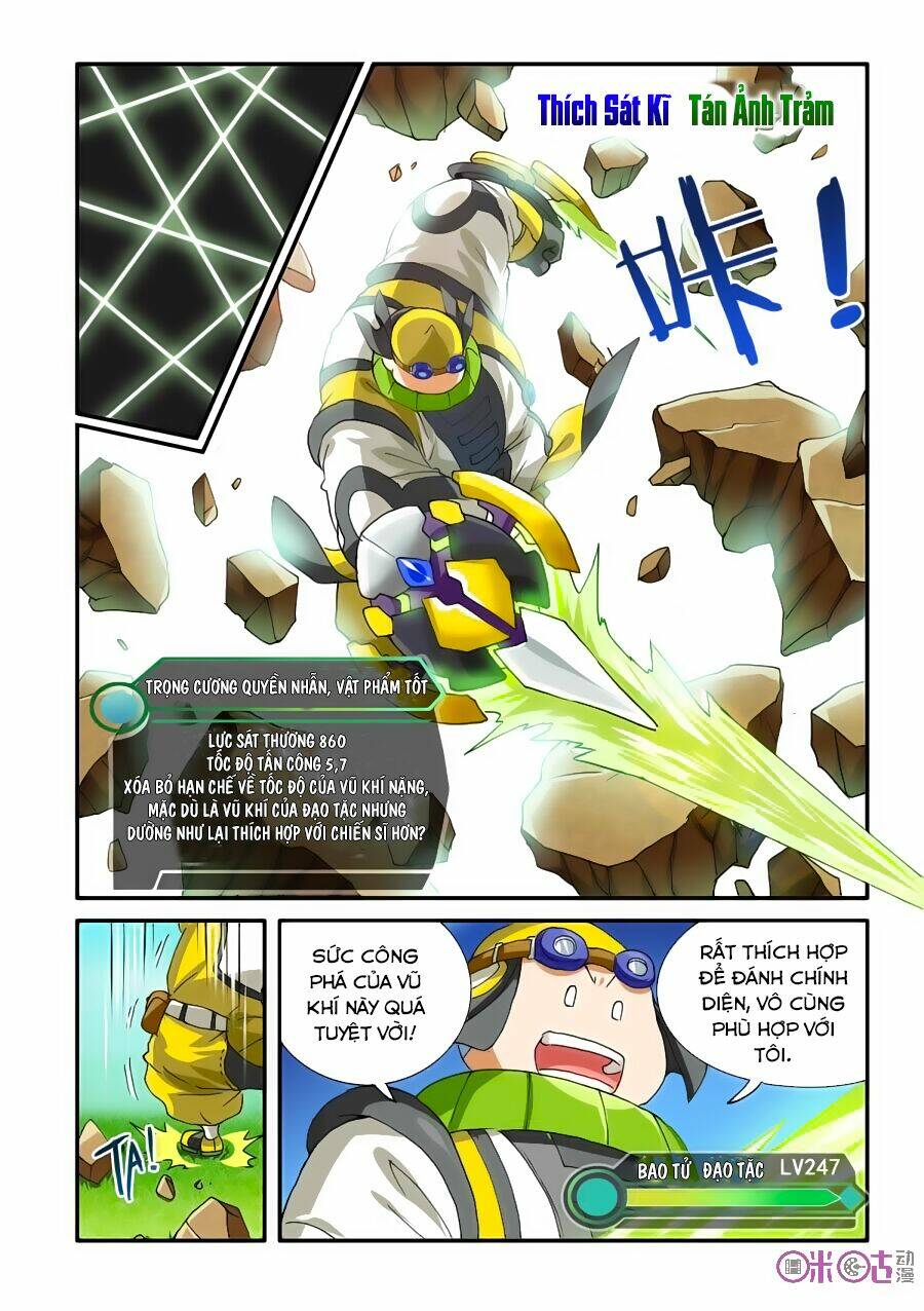 Tấn Công Nào! Ma Vương!: Chapter 34