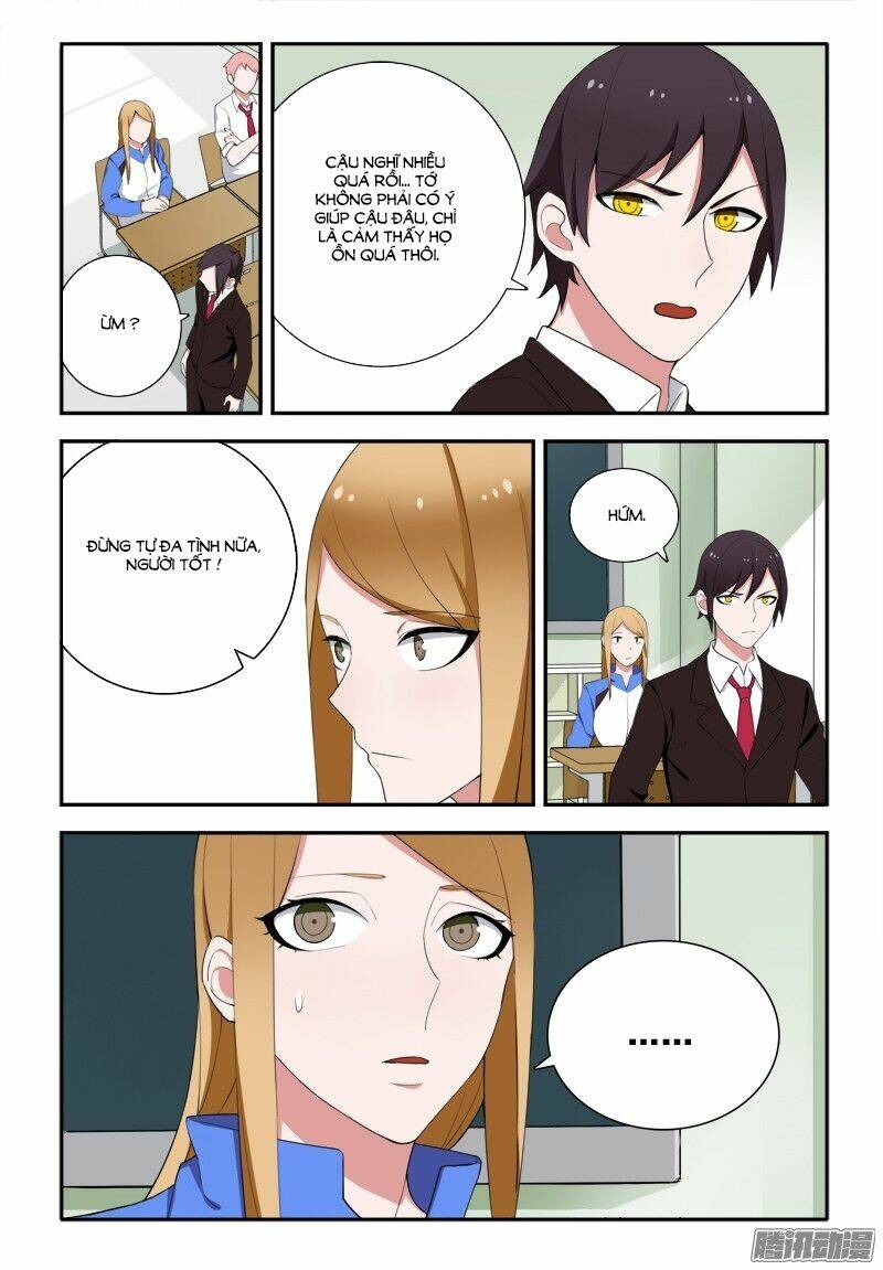 Hoán Đổi Tình Duyên: Chapter 13