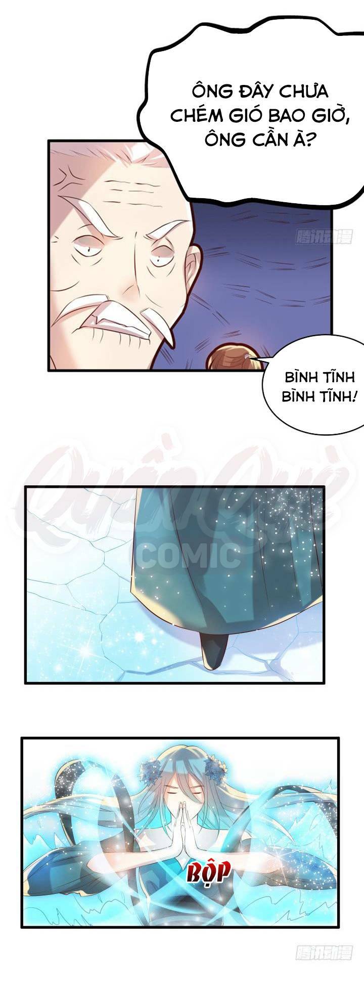 Siêu Phàm Truyện: Chapter 38