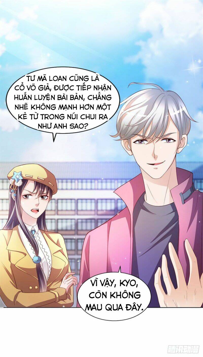 Chí Tôn Toàn Năng: Chapter 18