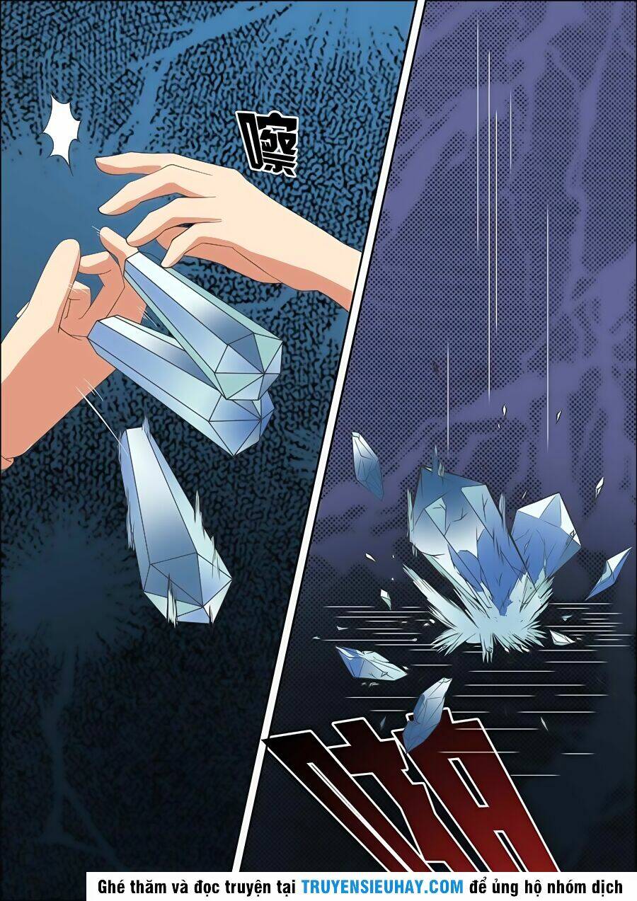 Tiên Trụ: Chapter 50