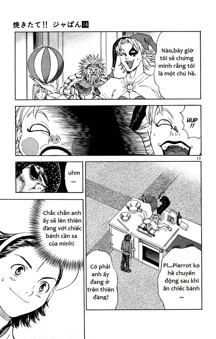 Vua Bánh Mì: Chapter 120