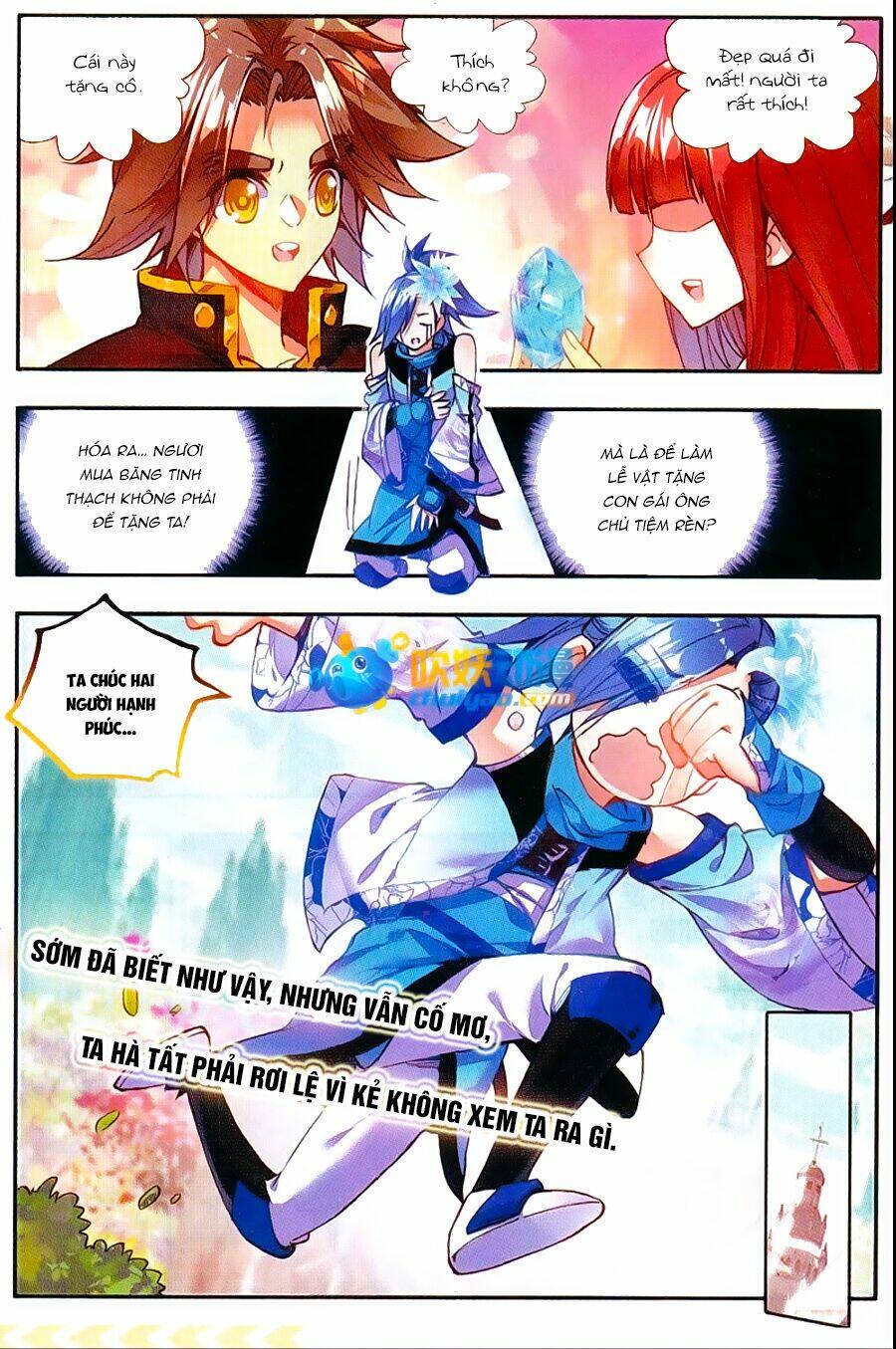 Xích Hoàng Truyền Kỳ: Chapter 43