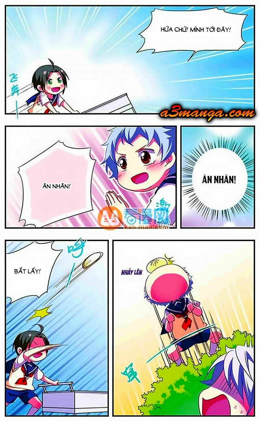 Manh Tam Quốc: Chapter 102