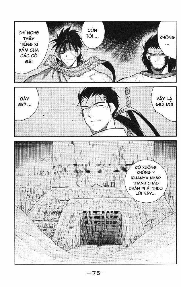 Kaiouki - Hải Hoàng Ký: Chapter 40