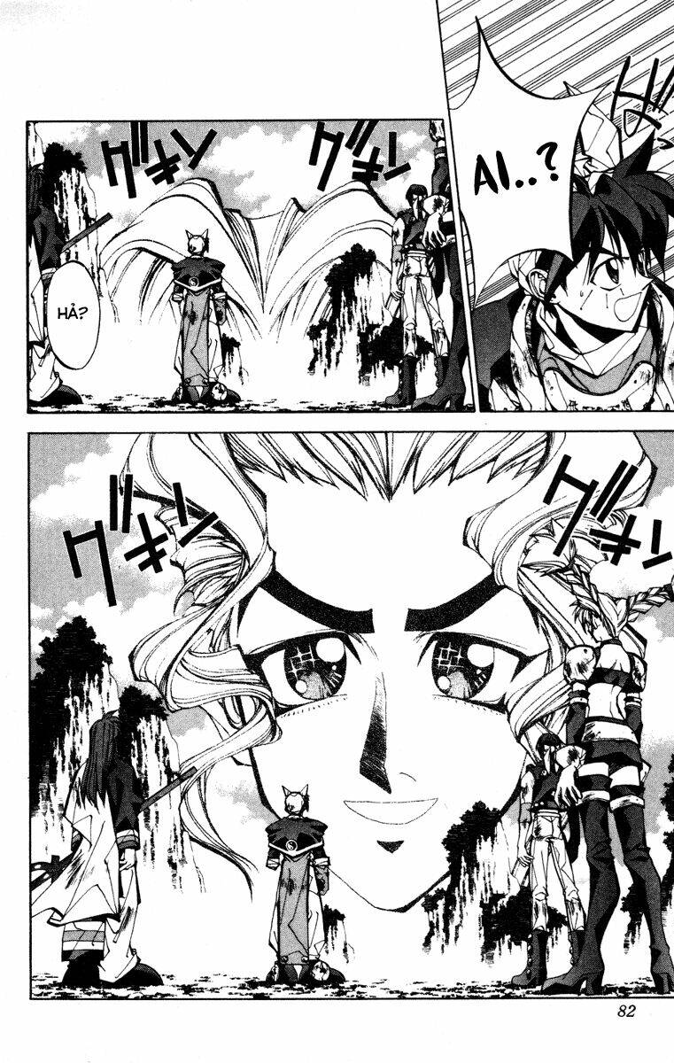 Bảng Phong Thần: Chapter 83