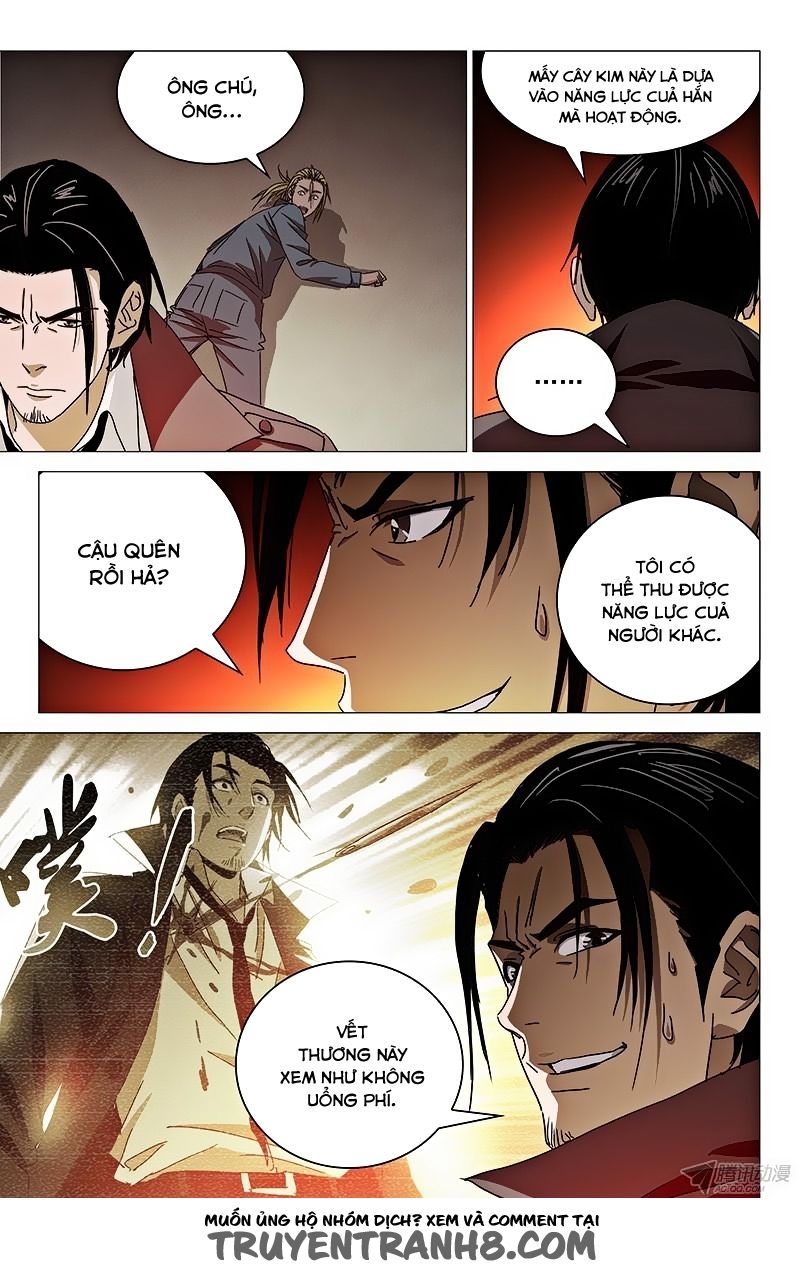 The Lost City: Chapter 40