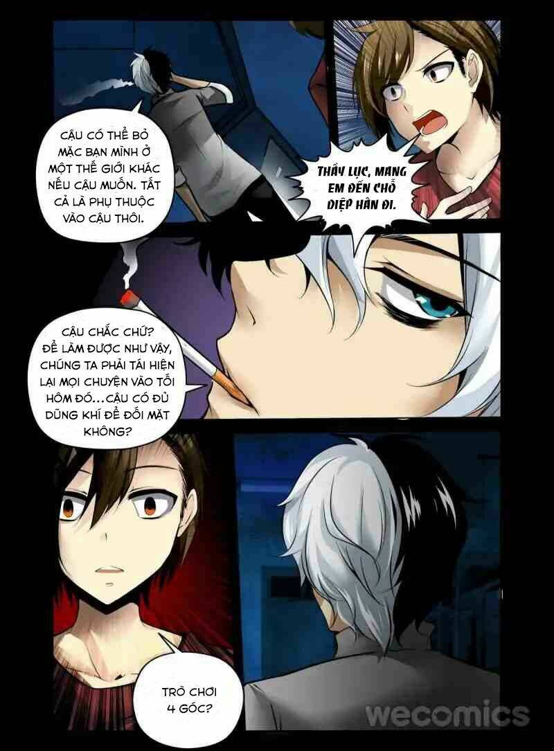 Thầy Giáo Vô Lại: Chapter 2