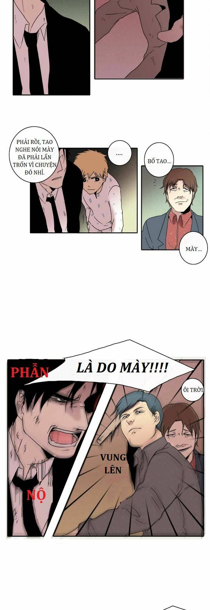 The Children's Teacher, Mr. Kwon: Chapter 49